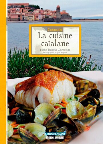 Front cover_La cuisine catalane