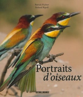 Front cover_Portraits d'oiseaux