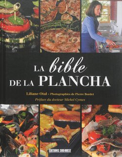 Front cover_La bible de la plancha