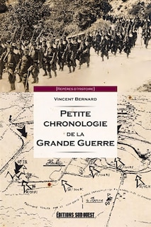 Couverture_Petite chronologie de la Grande Guerre