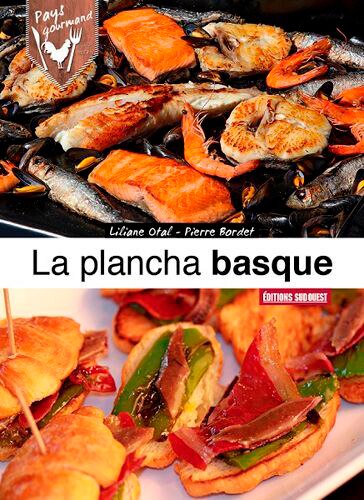 Front cover_La plancha basque