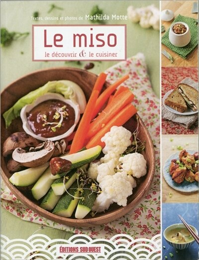 Front cover_Le miso