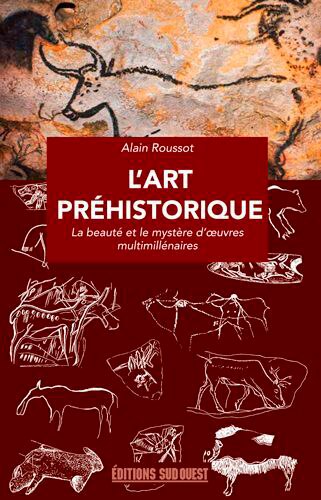 Front cover_L' art préhistorique