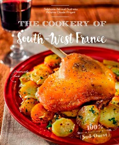 Couverture_The cookery of South-West France