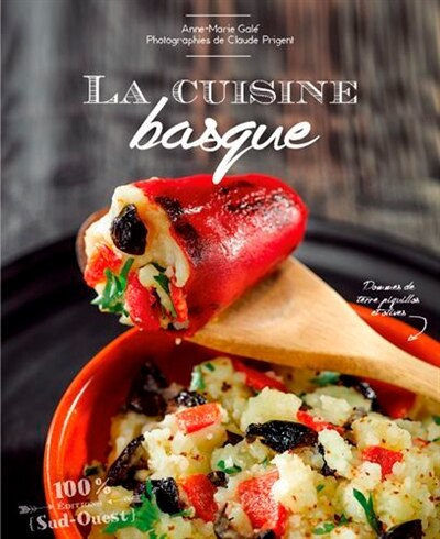 Couverture_La cuisine basque