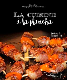 Couverture_La cuisine &agrave; la plancha