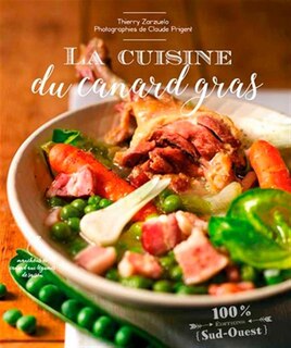 Front cover_La cuisine du canard gras