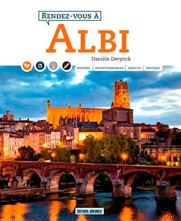 Couverture_Rendez-vous &agrave; Albi