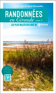 Front cover_Randonnées en Gironde