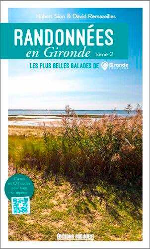 Front cover_Randonnées en Gironde
