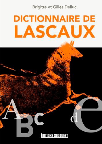 Front cover_Dictionnaire de Lascaux