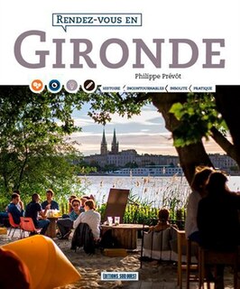 Front cover_Rendez-vous en Gironde