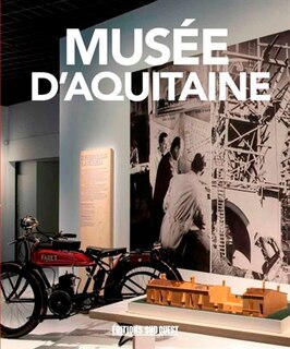 Front cover_Musée d'Aquitaine : 400.000 ans d'histoire(s)
