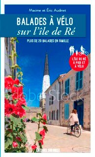 Couverture_Balades à vélo sur l'île de Ré