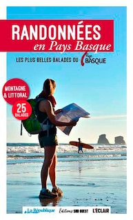 Front cover_Randonnées au Pays basque