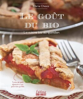 Couverture_Le goût du bio