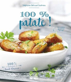Couverture_100 % patate !