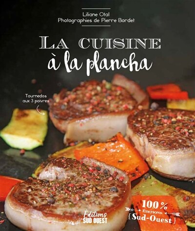 Couverture_La cuisine à la plancha