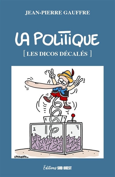 Couverture_La politique