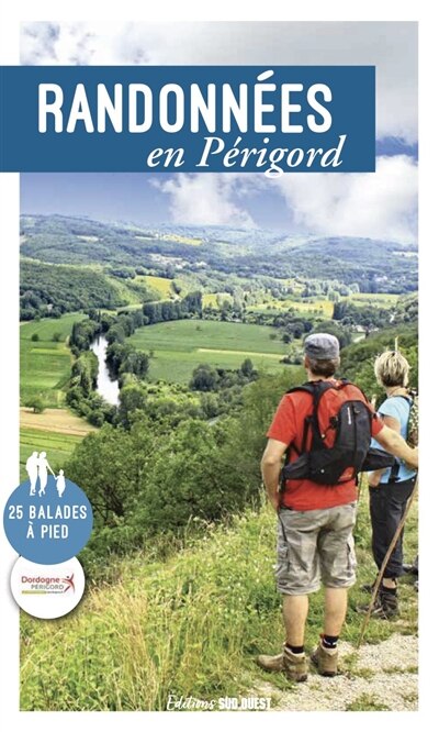 Front cover_Randonnées en Périgord