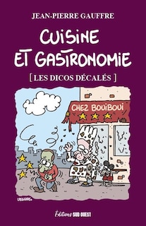 Front cover_Cuisine et gastronomie
