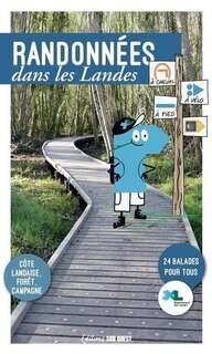 Front cover_Randonnées dans les Landes