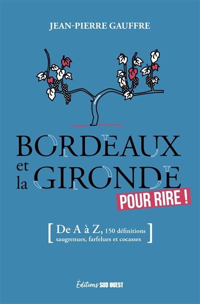 Couverture_Bordeaux et la Gironde pour rire !