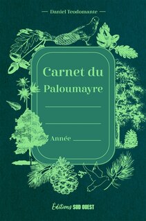 Front cover_Carnet du paloumayre