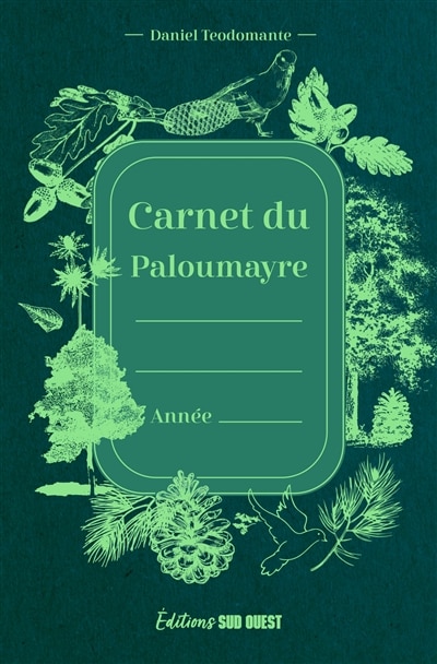 Front cover_Carnet du paloumayre