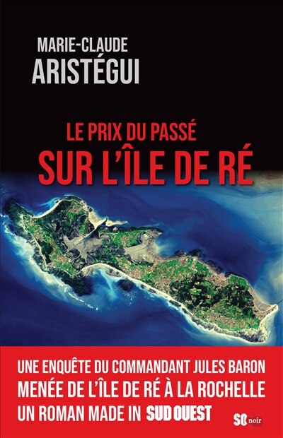 Couverture_Le prix du passé sur l'île de Ré