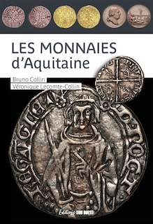 Front cover_Les monnaies d'Aquitaine