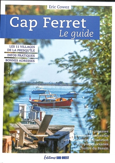 Front cover_Cap Ferret