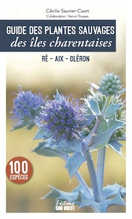 Front cover_Guide des plantes sauvages des îles charentaises