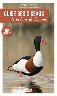 Front cover_Guide des oiseaux de la baie de Somme