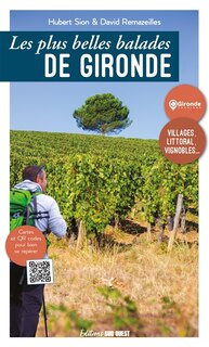 Front cover_Les plus belles balades de Gironde