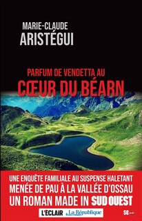 Front cover_Parfum de vendetta au coeur du Béarn