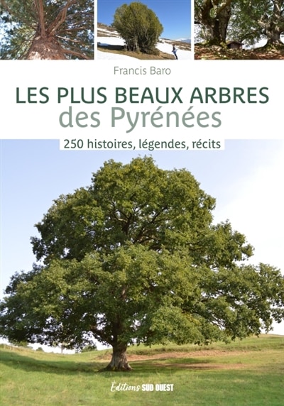 Couverture_Les plus beaux arbres des Pyrénées