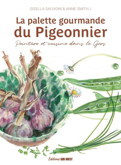 Front cover_La palette gourmande du Pigeonnier