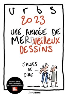 2023, une année de merveilleux dessins