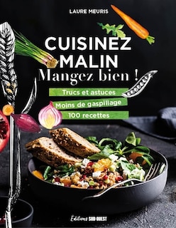 Front cover_Cuisinez malin, mangez bien !