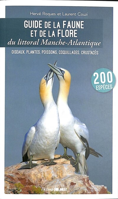 Couverture_Guide de la faune et de la flore du littoral Manche-Atlantique