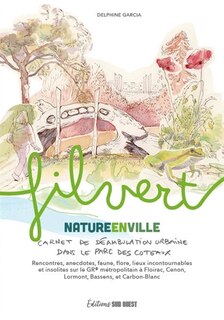 Front cover_Filvert, nature en ville