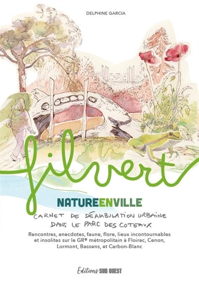 Front cover_Filvert, nature en ville