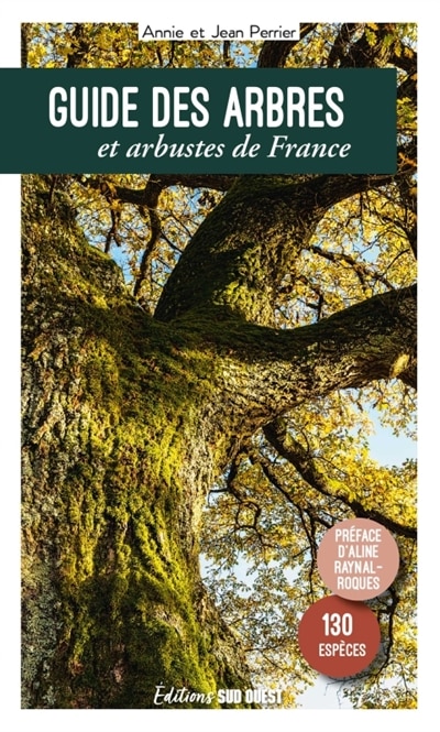 Front cover_Guide des arbres et arbustes de France