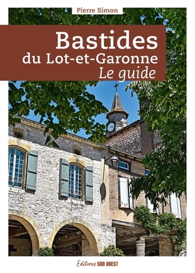 Front cover_Bastides du Lot-et-Garonne
