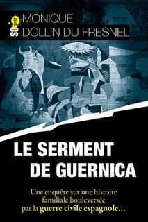 Front cover_Le serment de Guernica