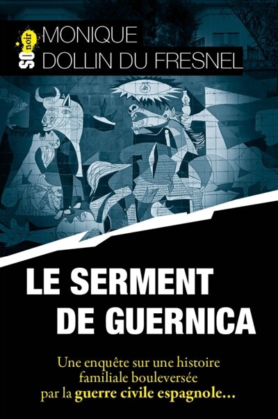 Front cover_Le serment de Guernica