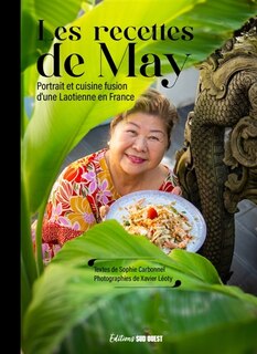 Couverture_Les recettes de May