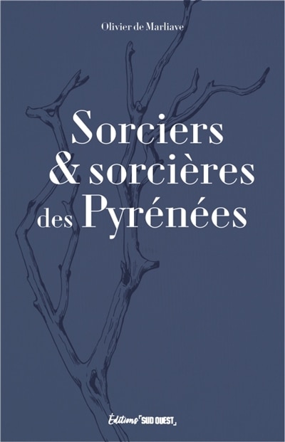 Front cover_Sorciers & sorcières des Pyrénées