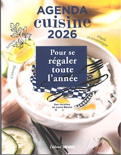 Couverture_Agenda cuisine 2026